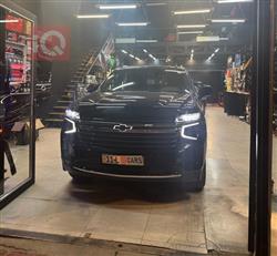 شيفروليه تاهو